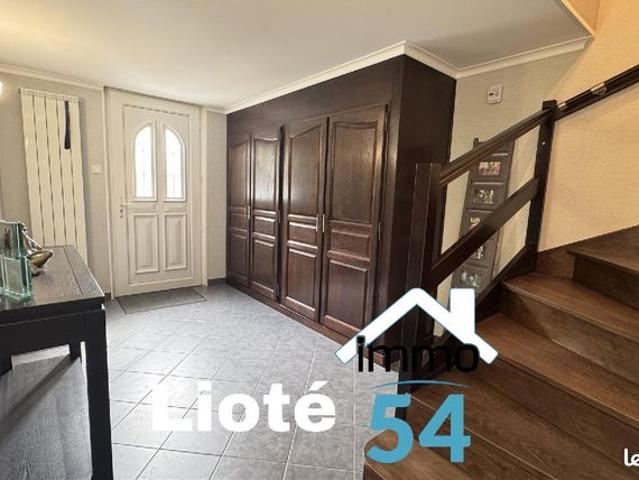 Maison vente à Nancy