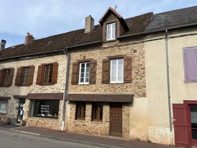 Maison vente à Limoges, Coussac-bonneval