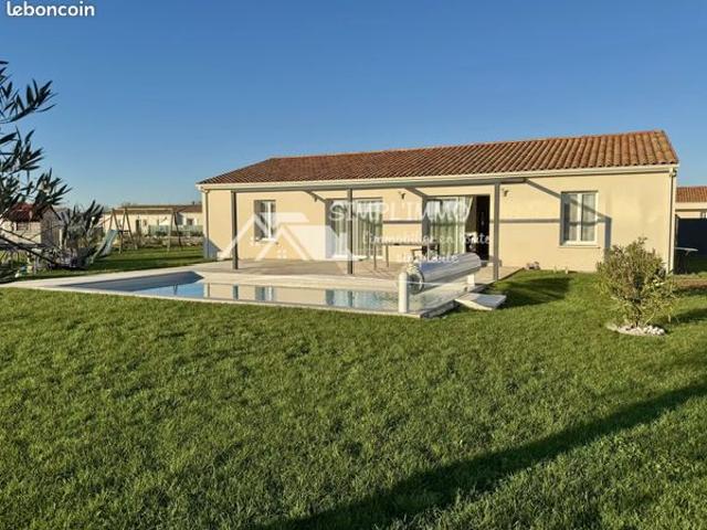 Maison vente à Échillais