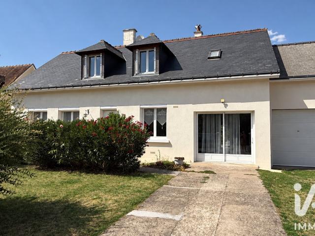 Maison vente à Loches, Nazelles-négron