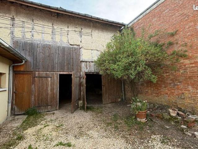 Maison vente à Vitry-le-François, Saint-amand-sur-fion