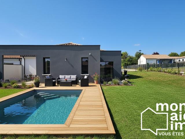 Maison vente à Créon, Gironde
