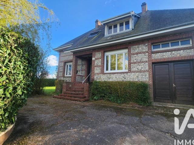 Maison vente à Dieppe, Neufchâtel-en-bray