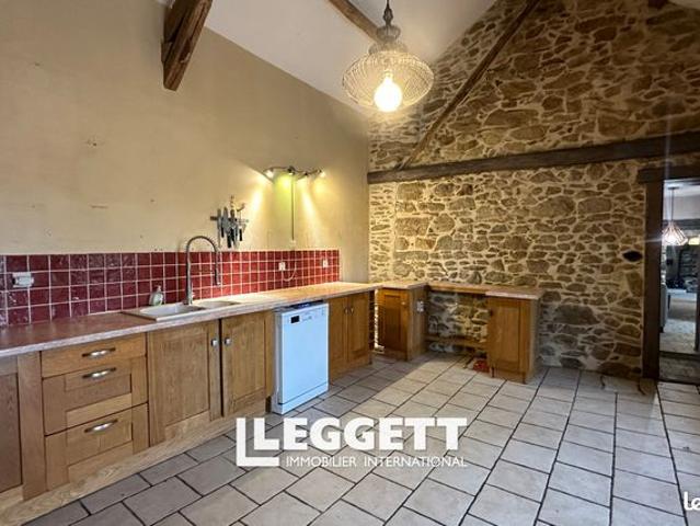 Maison vente à Nontron, Saint-pierre-de-frugie