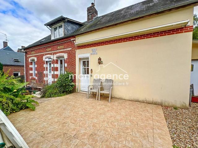 Maison vente à Dieppe, Forges-les-eaux