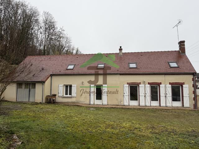 Maison vente à Châteaudun