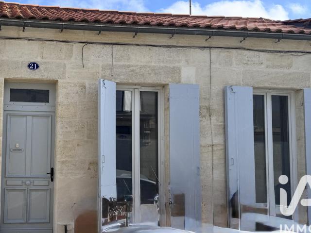 Maison vente à Libourne