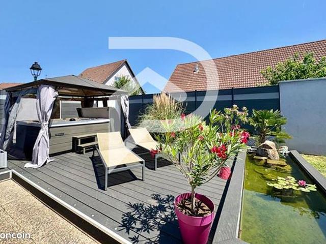 Maison vente à Thann-Guebwiller, Biltzheim
