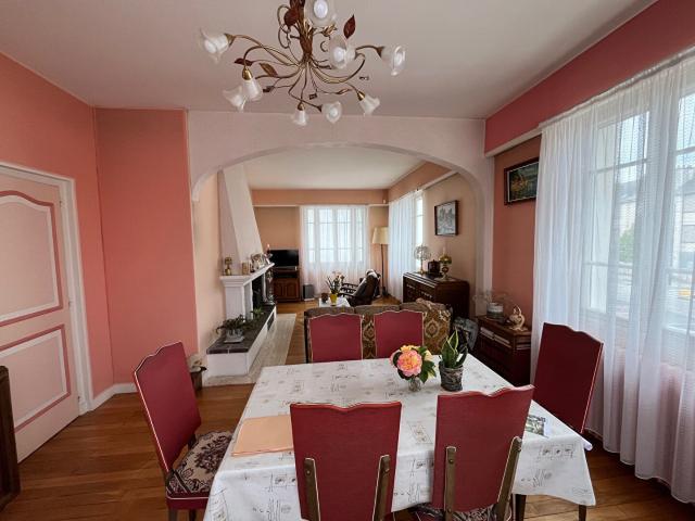 Maison vente à Nantes