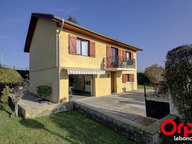 Maison vente à La Tour-du-Pin, Saint-andré-le-gaz