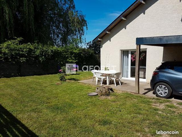 Maison vente à Rouen, Boos