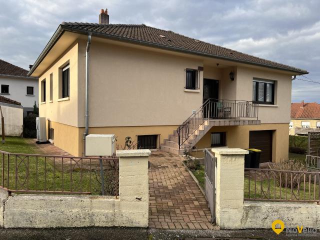 Maison vente à Forbach-Boulay-Moselle, Grand Est