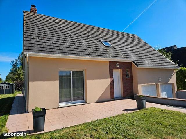 Maison vente à Rouen, La Neuville-chant-d'oisel