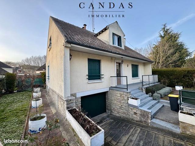 Maison vente à Senlis, Saint-leu-d'esserent