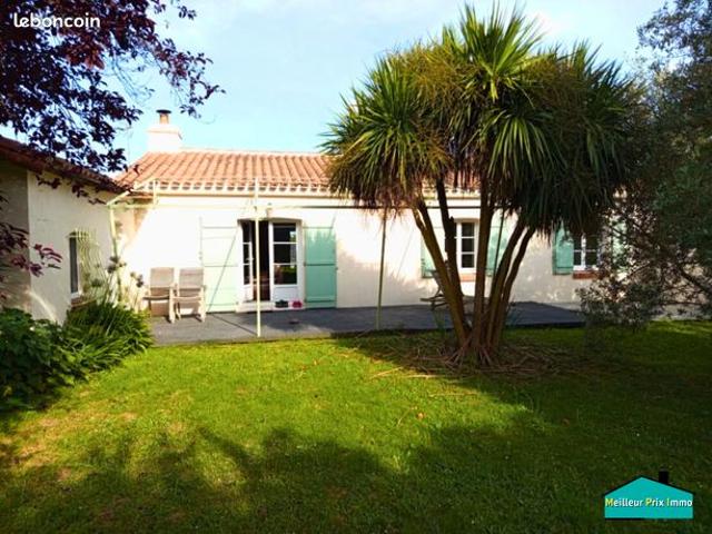 Maison vente à Nantes, Saint-philbert-de-grand-lieu