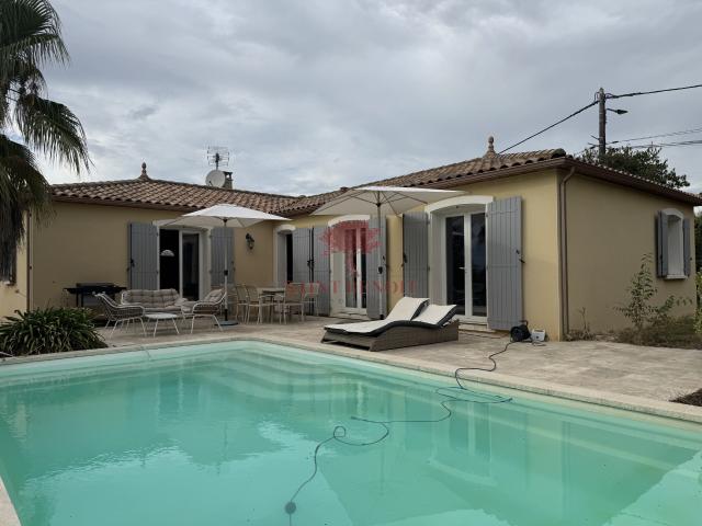 Maison vente à Lodève, Vendémian