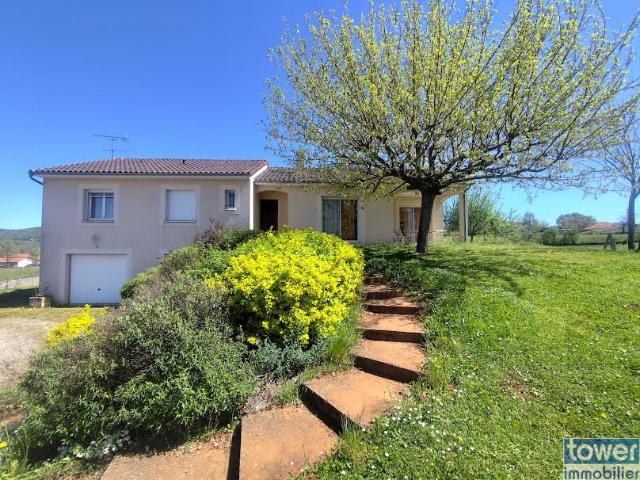 Maison vente à Aumières, Villefranche-de-Rouergue