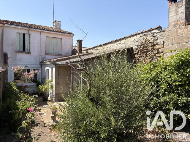 Maison vente à La Roche-sur-Yon, Venansault