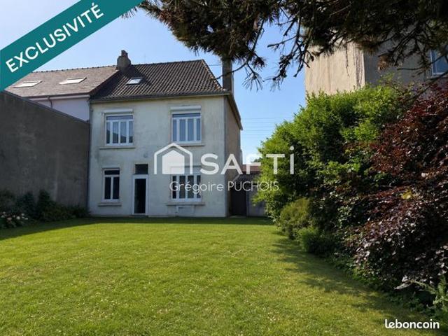 Maison vente à Boulogne-sur-Mer, Saint-martin-boulogne