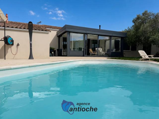 Maison vente à La Rochelle, Saint-xandre