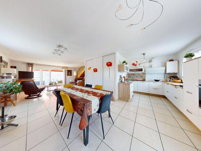 Maison vente à Belfort, Trévenans