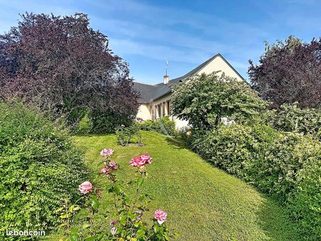 Maison vente à Saumur, Mouliherne