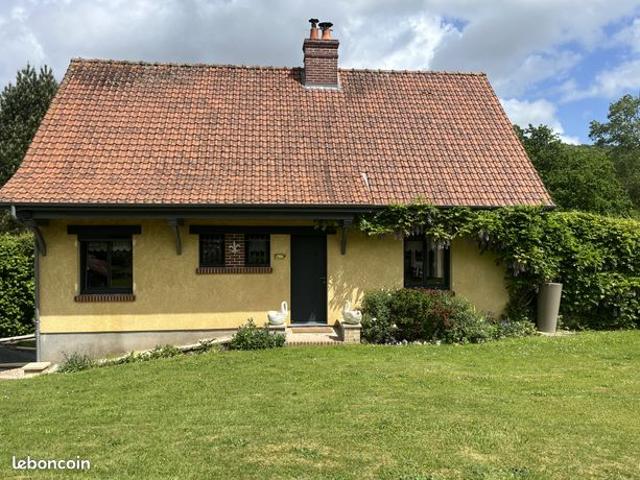Maison vente à Dieppe, Bazinval