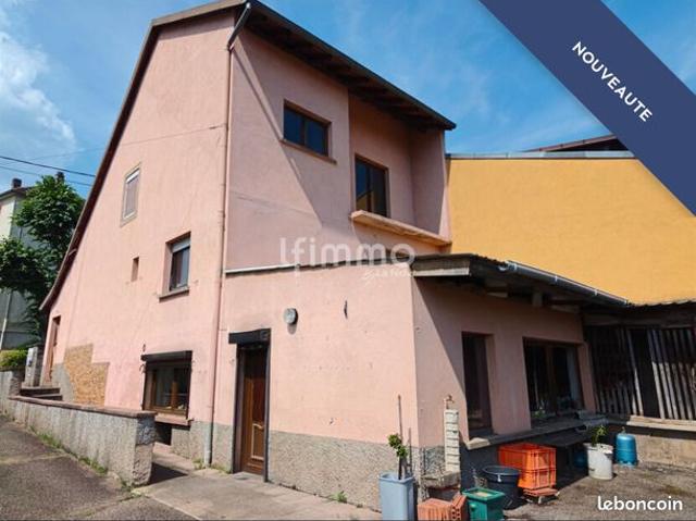 Maison vente à Molsheim, Lutzelhouse