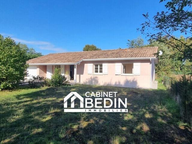 Maison vente à Arcachon, Biganos