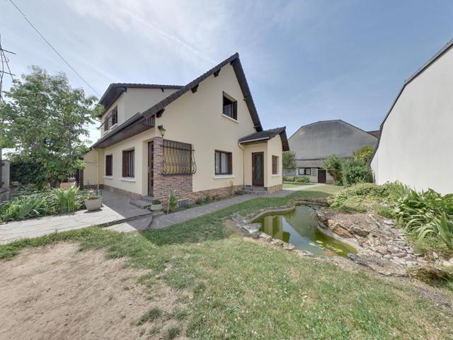 Maison vente à Torcy, Roissy-en-brie
