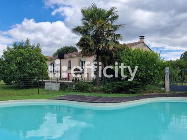 Maison vente à Angoulême, Mouthiers-sur-boëme
