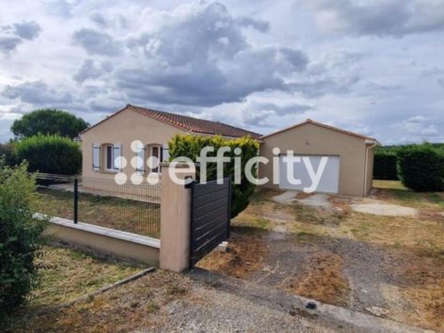 Maison vente à Angoulême, Mouthiers-sur-boëme