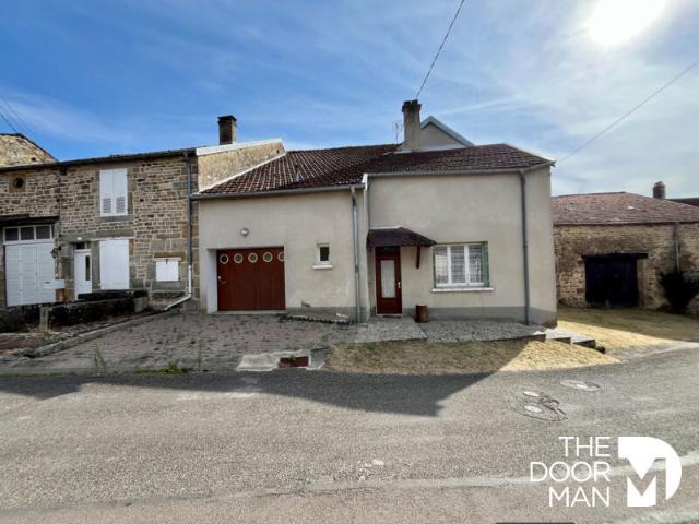 Maison vente à Coiffy-le-Bas, Haute-Marne