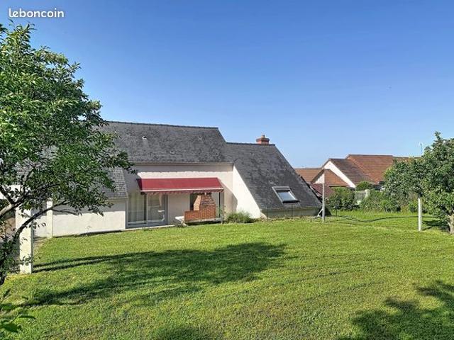 Maison vente à Loches, Saint-martin-le-beau