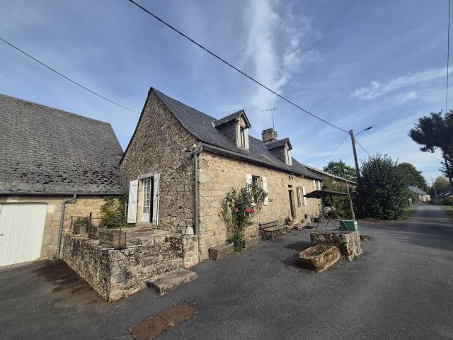 Maison vente à Marcillac-la-Croisille, Corrèze