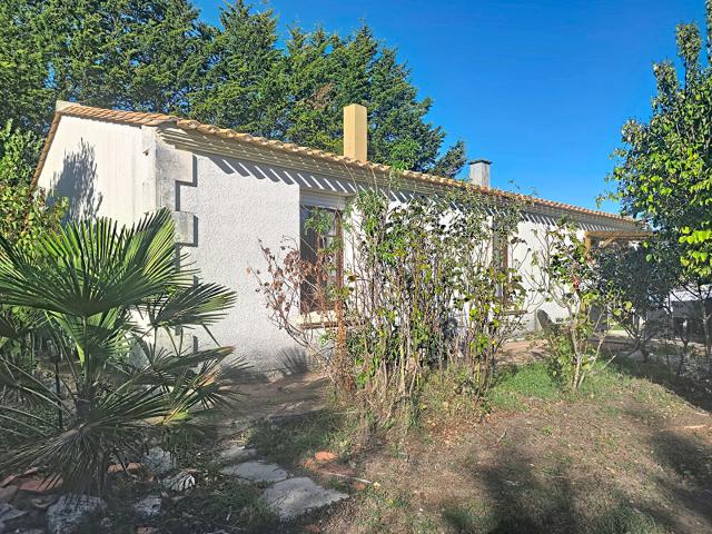 Maison vente à Chaillé-les-Marais, Vendée