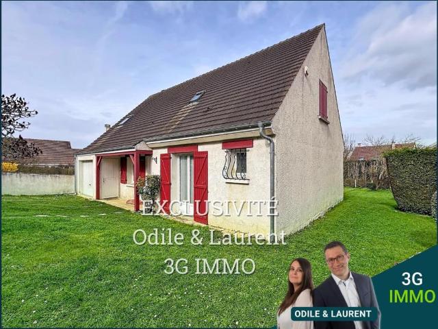 Maison vente à Clermont, Agnetz