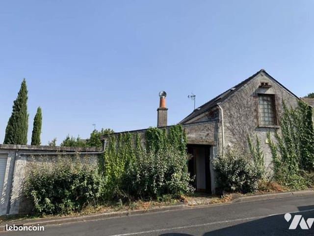 Maison vente à Tours, Montbazon