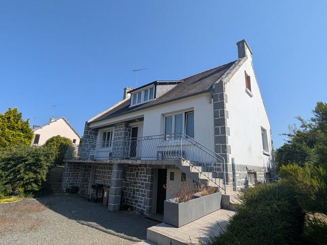 Maison vente à Guingamp, Bretagne