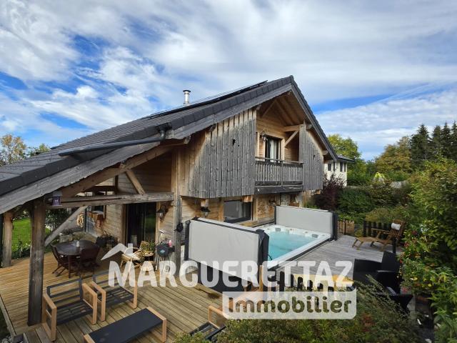 Maison vente à Le Chesnet, La Roche-sur-Foron