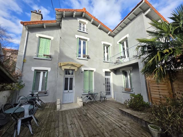 Maison vente à Clermont-Ferrand, Clermont-ferrand