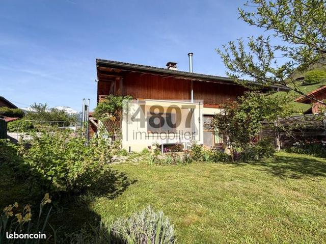 Maison vente à Bonneville, Passy