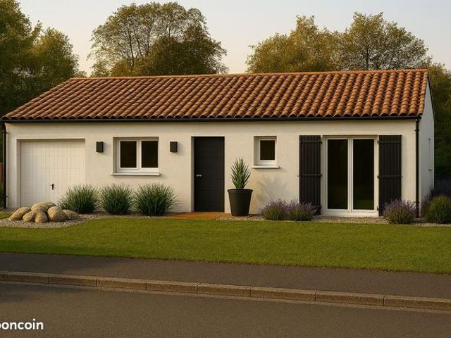 Maison vente à Libourne, Saint-denis-de-pile