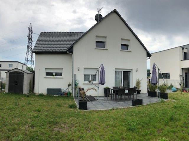 Maison location à Mulhouse, Sierentz
