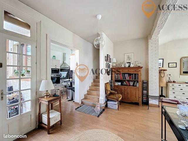 Maison vente à Sarcelles, Groslay