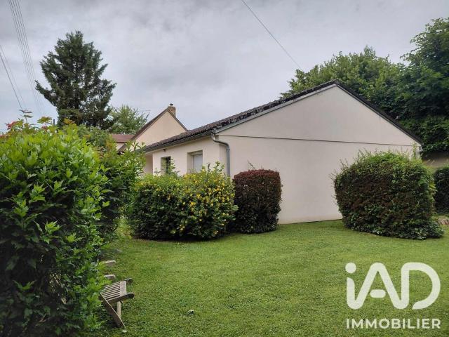 Maison vente à Gallardon, Eure-et-Loir