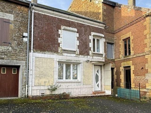 Maison vente à Charleville-Mézières, Harcy