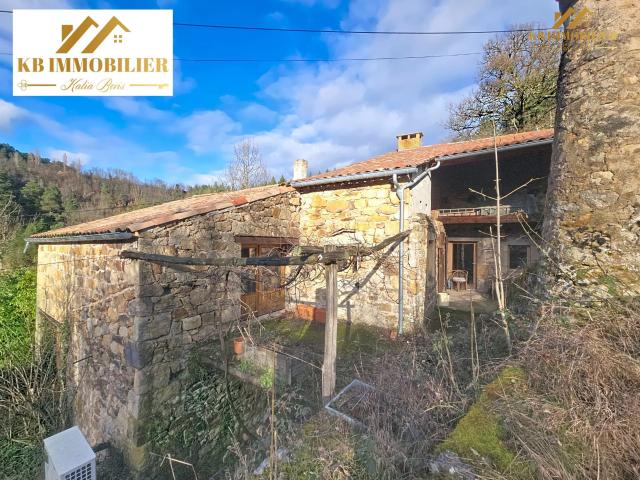 Maison vente à Privas, Saint-vincent-de-durfort
