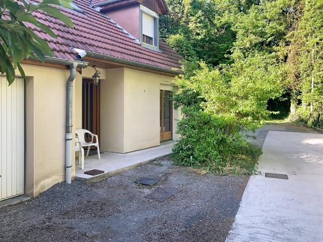 Maison vente à Ornans