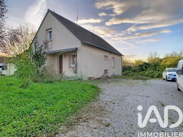 Maison vente à Épernay, Gourgançon